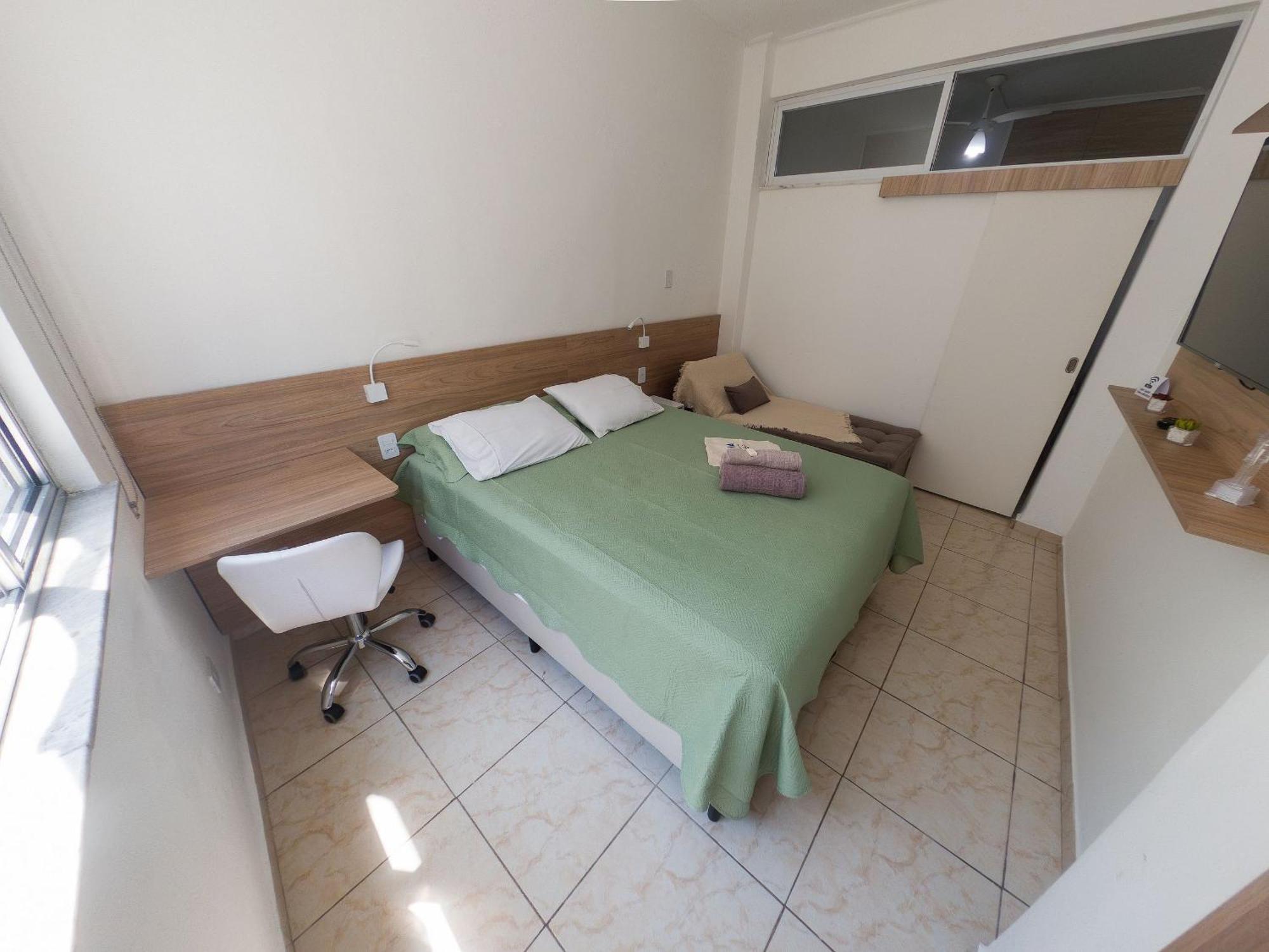 Studio 516 Copacabana Av Atlantica, Posto 6 Рио де Жанейро Екстериор снимка