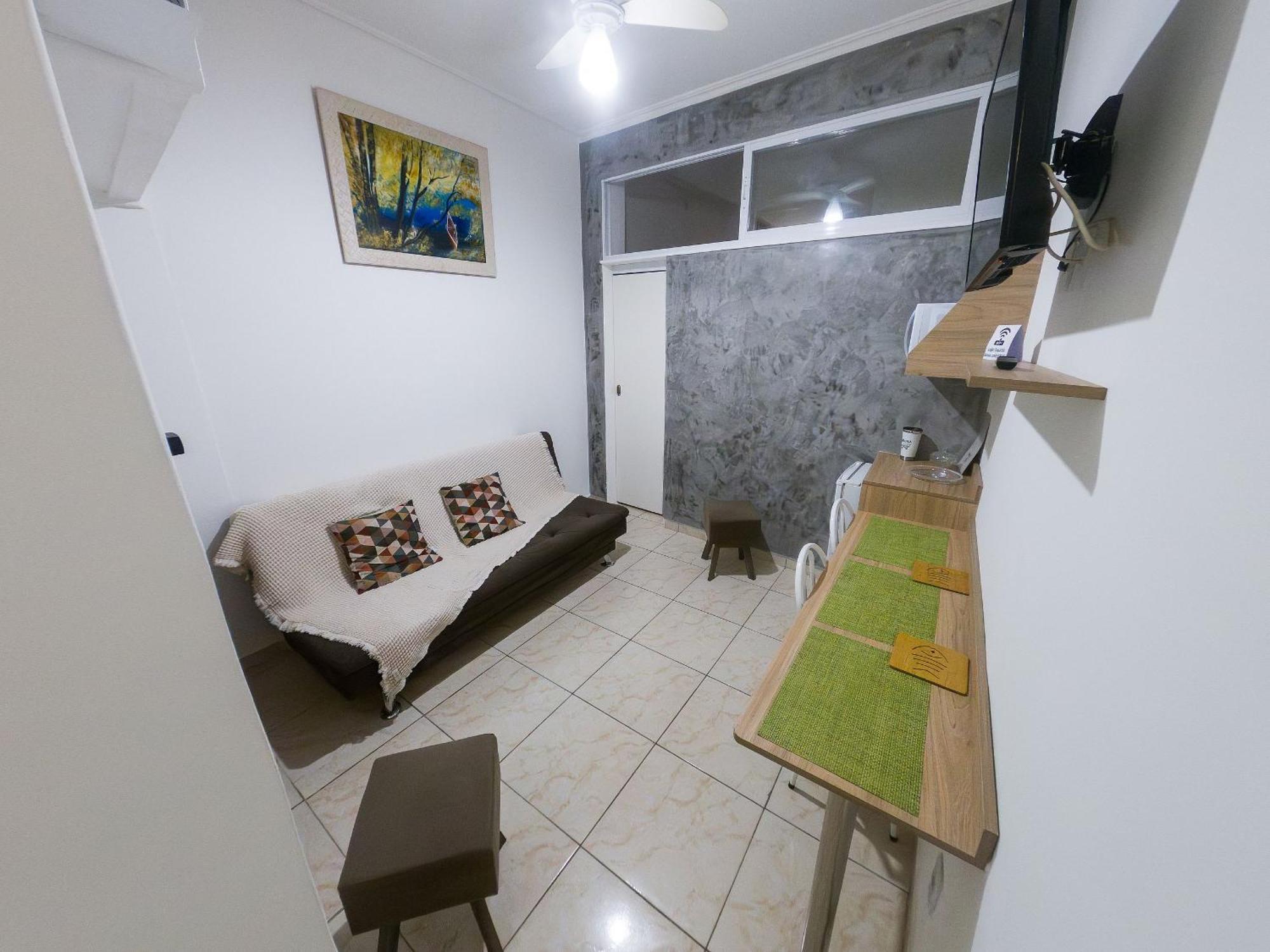 Studio 516 Copacabana Av Atlantica, Posto 6 Рио де Жанейро Екстериор снимка
