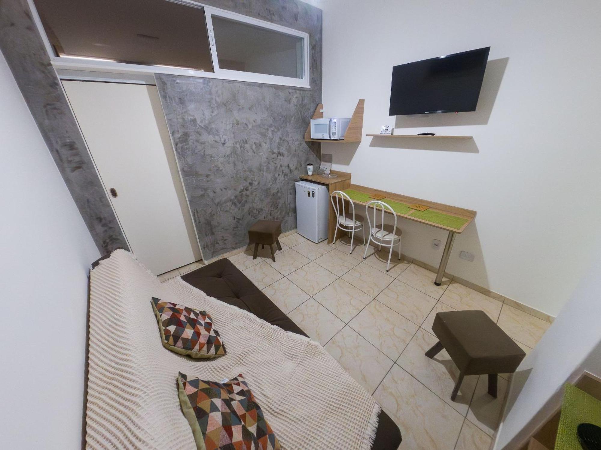 Studio 516 Copacabana Av Atlantica, Posto 6 Рио де Жанейро Екстериор снимка