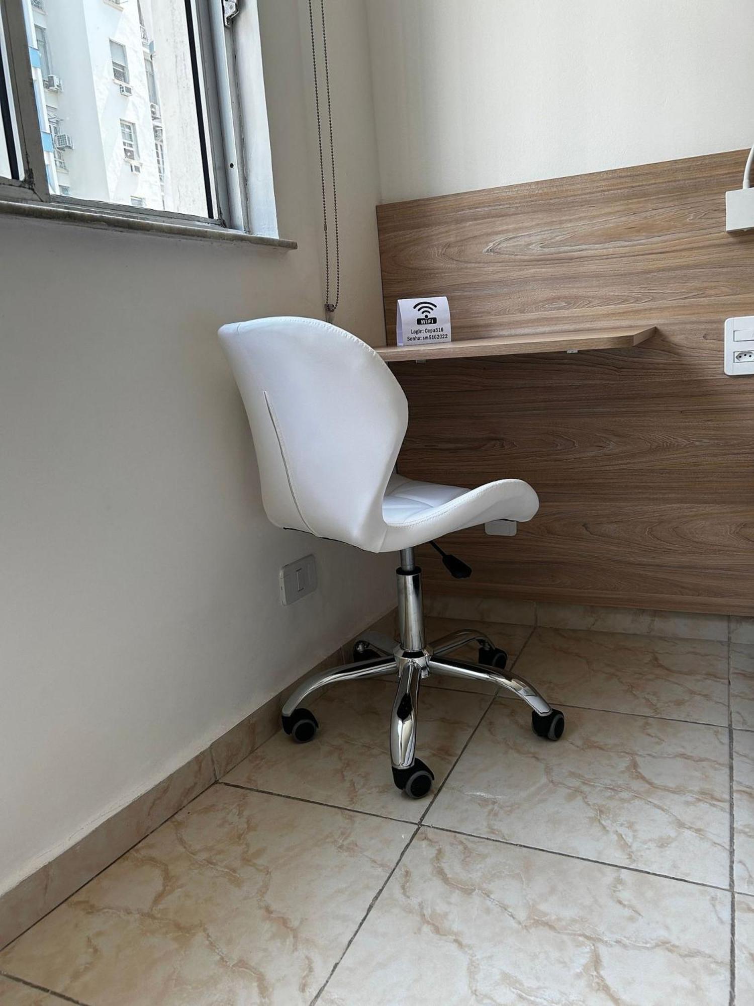 Studio 516 Copacabana Av Atlantica, Posto 6 Рио де Жанейро Екстериор снимка