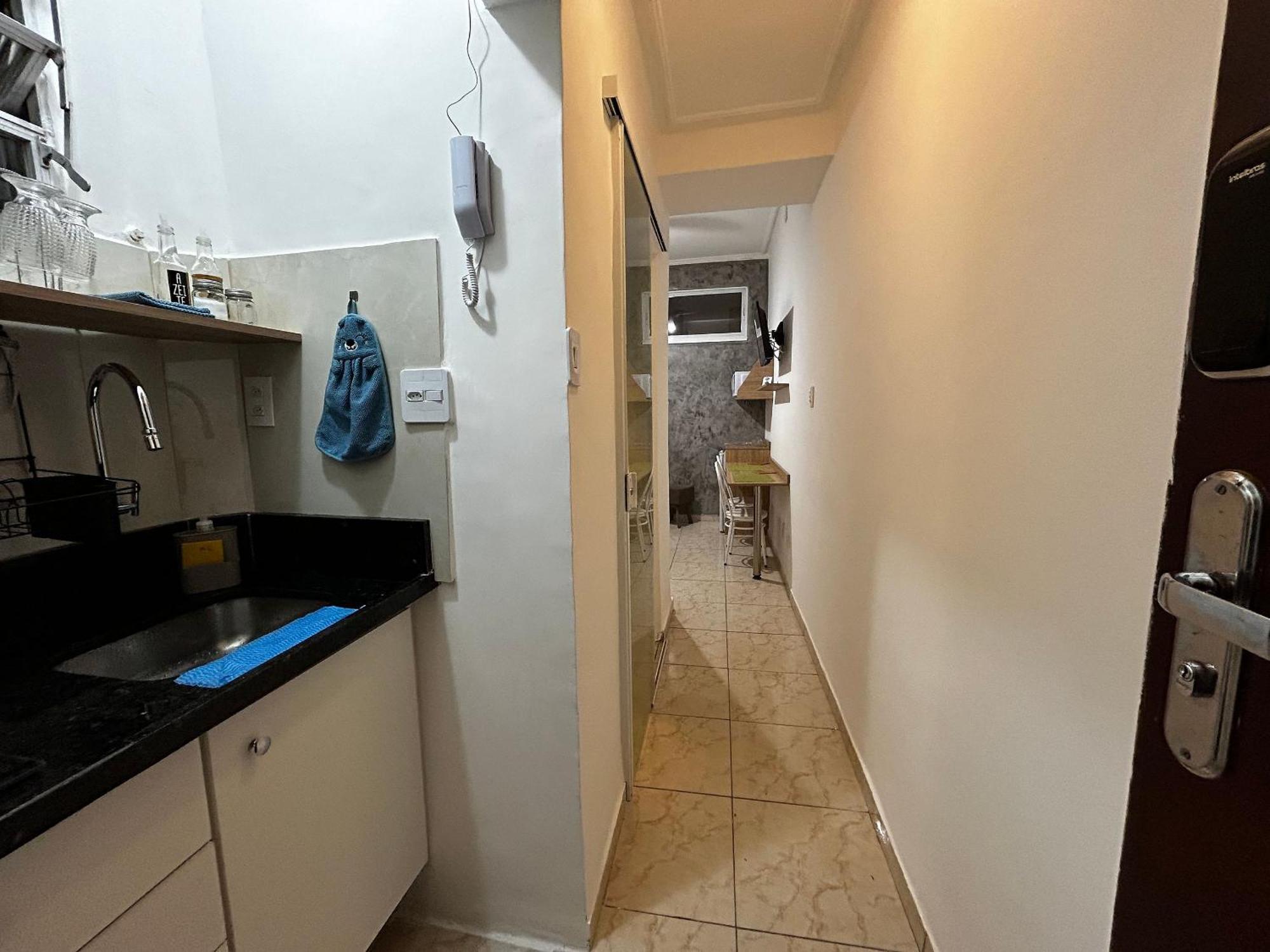 Studio 516 Copacabana Av Atlantica, Posto 6 Рио де Жанейро Екстериор снимка