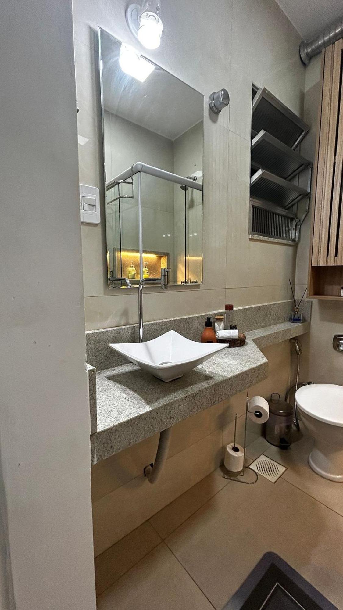 Studio 516 Copacabana Av Atlantica, Posto 6 Рио де Жанейро Екстериор снимка